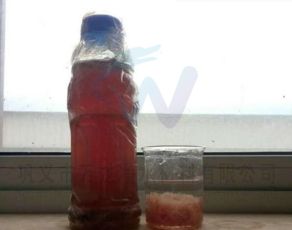 屠宰厂污水处理效果